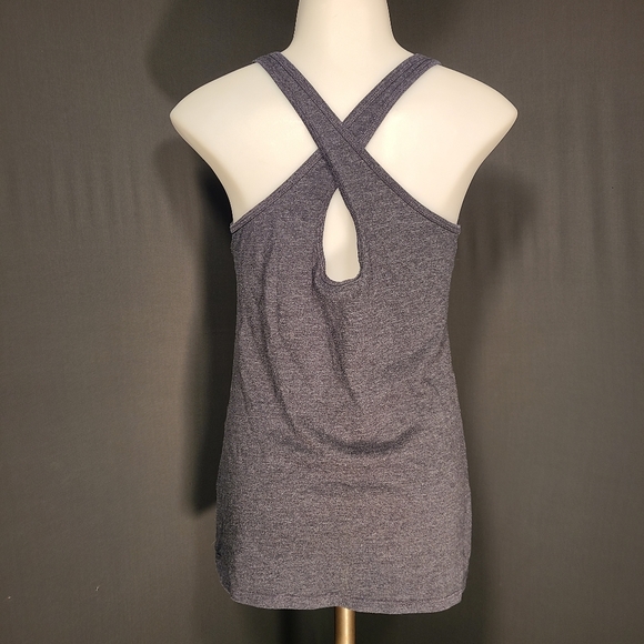 Victoria’s Secret heart cross cross tank - Picture 2 of 7